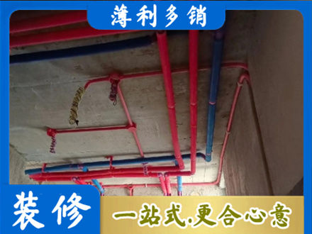 牡丹区本地水电施工
