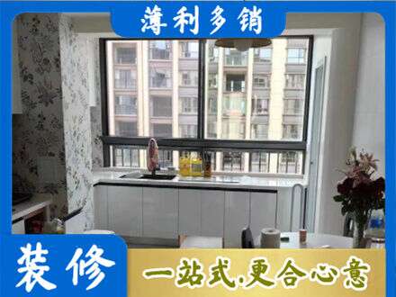 牡丹区专业橱柜定制